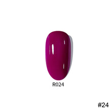Load image into Gallery viewer, 10ml Solid Color Nail Polish Glue Cream Painted Glue Multicolor Popular Color Manicure Tools Nail Accessories