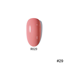 Load image into Gallery viewer, 10ml Solid Color Nail Polish Glue Cream Painted Glue Multicolor Popular Color Manicure Tools Nail Accessories