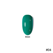 Load image into Gallery viewer, 10ml Solid Color Nail Polish Glue Solid Color Cream Painted Glue Popular Color Nail Art Tools Nail Accessories