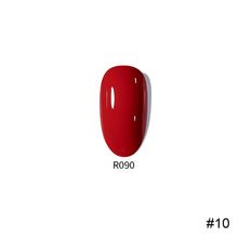 Load image into Gallery viewer, 10ml Solid Color Nail Polish Glue Solid Color Cream Painted Glue Popular Color Nail Art Tools Nail Accessories