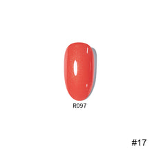 Load image into Gallery viewer, 10ml Solid Color Nail Polish Glue Solid Color Cream Painted Glue Popular Color Nail Art Tools Nail Accessories