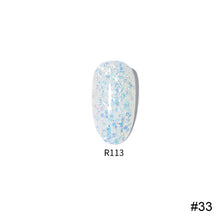 Load image into Gallery viewer, 10ml Solid Color Nail Polish Glue Solid Color Cream Painted Glue Popular Color Nail Art Tools Nail Accessories