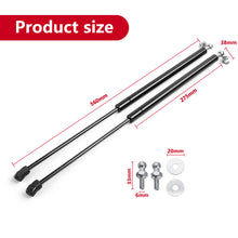 Load image into Gallery viewer, 2Pcs Car Front Gas Shock Hood Shock Strut Damper Lift Support For Skoda Octavia A7 MK3 2012- 2020 A5 MK2 2004-2013