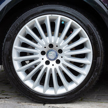 Load image into Gallery viewer, 4PCs Car Tire Valve Caps Diamond Styling Bling Dust-proof Wheel Valve Cover Vehicle Shining Car Charms Decor Auto Accessories