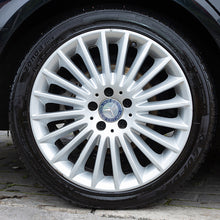 Load image into Gallery viewer, 4PCs Car Tire Valve Caps Diamond Styling Bling Dust-proof Wheel Valve Cover Vehicle Shining Car Charms Decor Auto Accessories