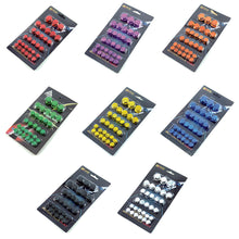 Load image into Gallery viewer, 30pcs/Set Motorcycle modification parts Accessories Head screw cover Nut Cap Cover Decorative Parts For Yamaha Kawasaki Honda