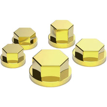 Load image into Gallery viewer, 30pcs/Set Motorcycle modification parts Accessories Head screw cover Nut Cap Cover Decorative Parts For Yamaha Kawasaki Honda