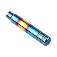 Load image into Gallery viewer, 13cm/18cm Jdm Bride Burnt Blue Style Gold Aluminum Alloy Gear Shift Knob Shifter Lever Head for Universal Car