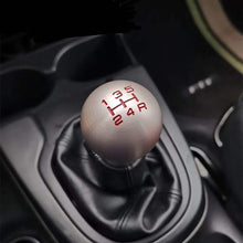 Load image into Gallery viewer, 5/6 Speed JDM Ball Shape Shift Manual Gear Knob M10*1.5 For Honda Fit Civic City FD2 FN2 EP3 TYPE R DC2 DC5 AP1 AP2 S2000 F20C