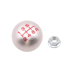 Load image into Gallery viewer, 5/6 Speed JDM Ball Shape Shift Manual Gear Knob M10*1.5 For Honda Fit Civic City FD2 FN2 EP3 TYPE R DC2 DC5 AP1 AP2 S2000 F20C
