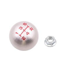 Load image into Gallery viewer, 5/6 Speed JDM Ball Shape Shift Manual Gear Knob M10*1.5 For Honda Fit Civic City FD2 FN2 EP3 TYPE R DC2 DC5 AP1 AP2 S2000 F20C