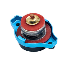 Load image into Gallery viewer, 0.9Bar 1.1Bar 1.3 Bar Thermost Radiator Cap Tank Cover Water Temperature Gauge Cover Racing Car Big or Small Head