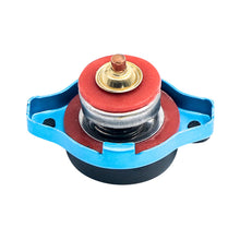 Load image into Gallery viewer, 0.9Bar 1.1Bar 1.3 Bar Thermost Radiator Cap Tank Cover Water Temperature Gauge Cover Racing Car Big or Small Head