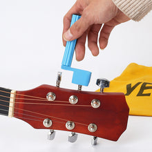 Load image into Gallery viewer, Acoustic Electric Guitar Bass String Peg Winder Bridge Pin Puller Guitar Repair Maintenance Tool Guitar String Winder Replacement Tool