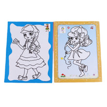 Load image into Gallery viewer, Kids Kids Painting Toys Diy Toys for girl Children's Color Background Watercolor Graffiti Early Education Kindergarten Activity Supplies