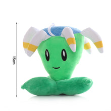 Load image into Gallery viewer, 15cm Game PLANTS VS. ZOMBIES PVZ Soft Stuffed Toys Plant Cartoon Soft Plush Dolls Toy Plushie Doll Xmas Gift For Kids