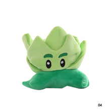 Load image into Gallery viewer, 15cm Game PLANTS VS. ZOMBIES PVZ Soft Stuffed Toys Plant Cartoon Soft Plush Dolls Toy Plushie Doll Xmas Gift For Kids