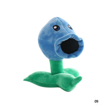 Load image into Gallery viewer, 15cm Game PLANTS VS. ZOMBIES PVZ Soft Stuffed Toys Plant Cartoon Soft Plush Dolls Toy Plushie Doll Xmas Gift For Kids