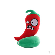 Load image into Gallery viewer, 15cm Game PLANTS VS. ZOMBIES PVZ Soft Stuffed Toys Plant Cartoon Soft Plush Dolls Toy Plushie Doll Xmas Gift For Kids