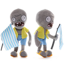 Load image into Gallery viewer, 30cm Game PLANTS VS. ZOMBIES PVZ Soft Stuffed Toys Zombies Cartoon Soft Plush Dolls Toy Plushie Doll Xmas Gift For Kids