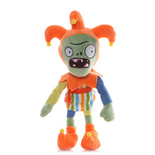 Load image into Gallery viewer, 30cm Game PLANTS VS. ZOMBIES PVZ Soft Stuffed Toys Zombies Cartoon Soft Plush Dolls Toy Plushie Doll Xmas Gift For Kids