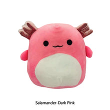 Load image into Gallery viewer, 20cm Stuffed Toys Axolotl Cow Sloth Teal Green Pink Plush Doll Soft Pillow For Kids Room Decoration