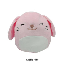 Load image into Gallery viewer, 20cm Stuffed Toys Axolotl Cow Sloth Teal Green Pink Plush Doll Soft Pillow For Kids Room Decoration