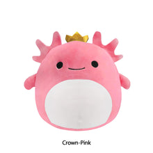 Load image into Gallery viewer, 20cm Stuffed Toys Axolotl Cow Sloth Teal Green Pink Plush Doll Soft Pillow For Kids Room Decoration