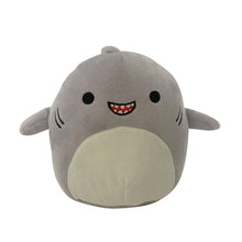 Load image into Gallery viewer, 20cm Stuffed Toys Dinosaur Octopus Crab Bee Red Blue Pink Plush Doll Soft Pillow For Kids Room Decoration