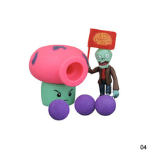 Load image into Gallery viewer, Game PVZ Plants vs Zombies Peashooter PVC Action Figure Model Toys Birthday Gift For Kids