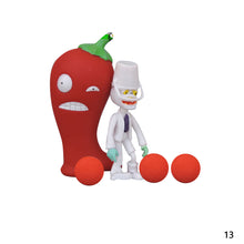 Load image into Gallery viewer, Game PVZ Plants vs Zombies Peashooter PVC Action Figure Model Toys Birthday Gift For Kids