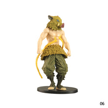 Load image into Gallery viewer, Demon Slayer Action Figures Miniatures Figurine Model Kimetsu No Yaiba Mini Tanjirou Nezuko Kyoujurou Giyuu Doll