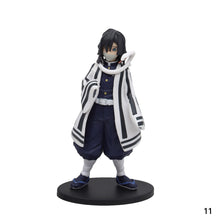 Load image into Gallery viewer, Demon Slayer Action Figures Miniatures Figurine Model Kimetsu No Yaiba Mini Tanjirou Nezuko Kyoujurou Giyuu Doll