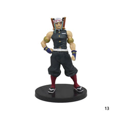 Load image into Gallery viewer, Demon Slayer Action Figures Miniatures Figurine Model Kimetsu No Yaiba Mini Tanjirou Nezuko Kyoujurou Giyuu Doll