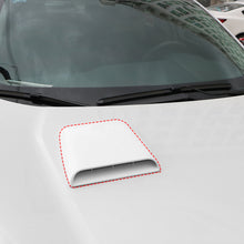 Load image into Gallery viewer, Universal Car Hood Scoop Air Outlet Cover Decoration Air Flow Intake Vent Cover Auto Air Flow Vent Cover Accessories