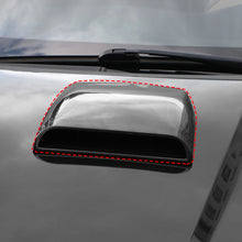 Load image into Gallery viewer, Universal Car Hood Scoop Air Outlet Cover Decoration Air Flow Intake Vent Cover Auto Air Flow Vent Cover Accessories