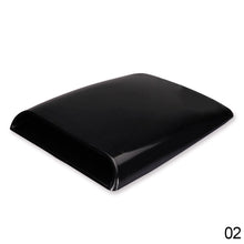 Load image into Gallery viewer, Universal Car Hood Scoop Air Outlet Cover Decoration Air Flow Intake Vent Cover Auto Air Flow Vent Cover Accessories