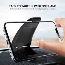 Load image into Gallery viewer, Car Dashboard Phone GPS Bracket Holder Adhesive on Dash Board Mount Stand for Mobile Phone