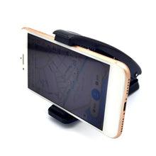 Load image into Gallery viewer, Car Dashboard Phone GPS Bracket Holder Adhesive on Dash Board Mount Stand for Mobile Phone