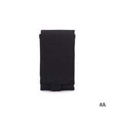 Load image into Gallery viewer, Outdoor Molle Bag Tactical Army Phone Holder Sport Waist Belt Case Waterproof Nylon EDC Sport Hunting Camo Bags in Backpack