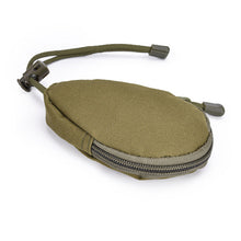 Load image into Gallery viewer, Unisex EDC Mini Key Wallets Holder Coin Purses Pouch Military Army Bag Small Pocket Keychain Zipper Case Out Door Pack