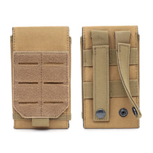 Load image into Gallery viewer, Outdoor Molle Laser Pouch Camping Hiking Hunting Military Tactical Waist EDC Accessories Bag Pouch Multi Phone Pouch Holder