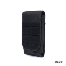 Load image into Gallery viewer, Outdoor Molle Laser Pouch Camping Hiking Hunting Military Tactical Waist EDC Accessories Bag Pouch Multi Phone Pouch Holder