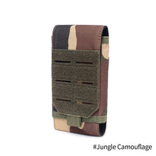 Load image into Gallery viewer, Outdoor Molle Laser Pouch Camping Hiking Hunting Military Tactical Waist EDC Accessories Bag Pouch Multi Phone Pouch Holder