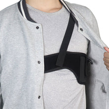 Load image into Gallery viewer, Tactical Concealed Pistol Right Left Hand Gun Holster Handgun Shoulder Pack Airsoft Hunting Holster Waist Belt Pouch