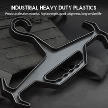 Load image into Gallery viewer, Heavy Duty Tactical Hanger Durable Hanger For Heavy Coat Military Tactical Vest Utility Durable Airsoft Gear Paintball Equipment