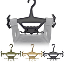 Load image into Gallery viewer, Detachable Heavy Duty Tactical Hanger Durable For Heavy Coat Tactical Vest Utility Durable Airsoft Gear Paintball Equipment