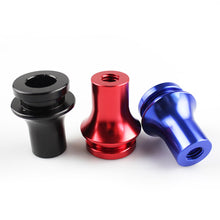 Load image into Gallery viewer, Universal Thread Shift Knob Boot Retainer Adapter M10X1.5 Manual Gear Shifter For Honda/Toyota/Nissan