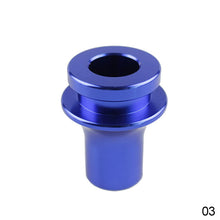 Load image into Gallery viewer, Universal Thread Shift Knob Boot Retainer Adapter M10X1.5 Manual Gear Shifter For Honda/Toyota/Nissan