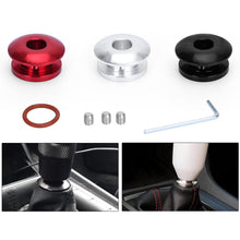 Load image into Gallery viewer, Universal Car Gear Knob Limiter Shift Knob Stopper Shifting Head Limiter Fixed Base Gear Head Buckle Aluminum